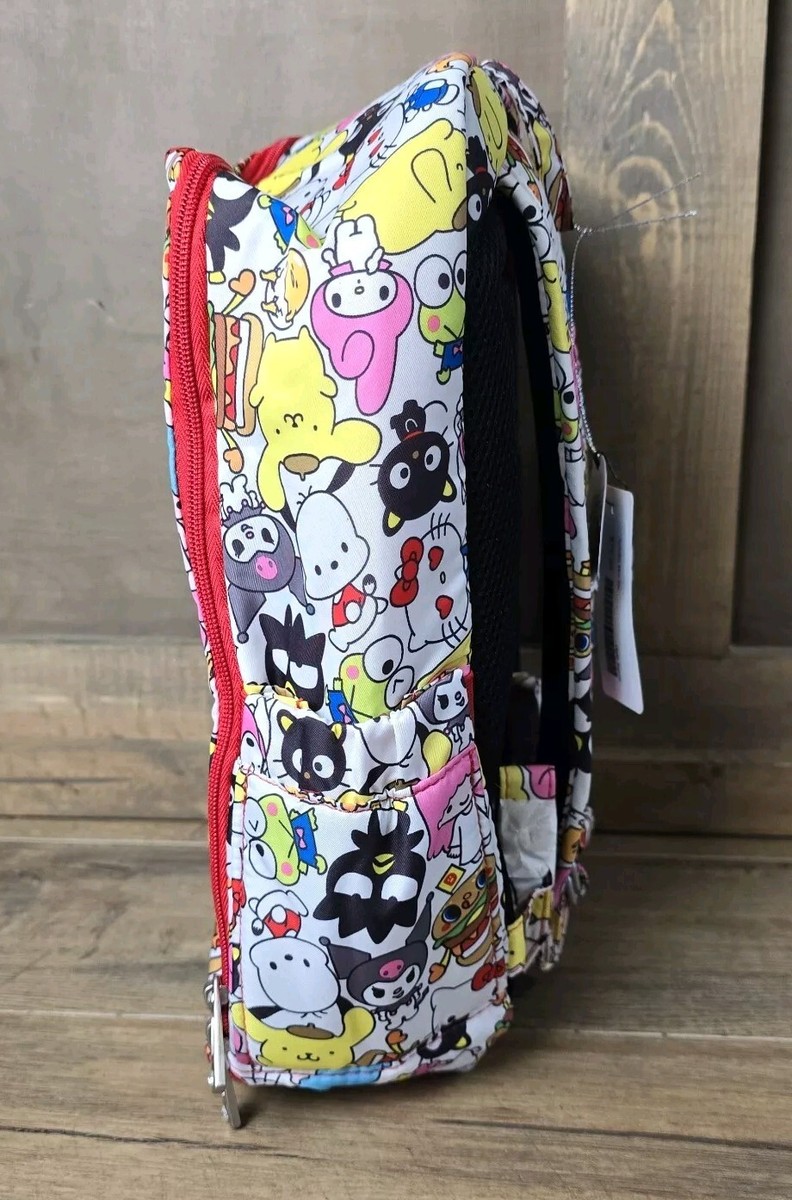 New JUJUBE Minibe Sanrio Hello Kitty Backpack NWT | eBay New JUJUBE Minibe Sanrio Hello Kitty Backpack NWT | eBay
