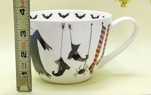 Portobello by Inspire Bone China Halloween Hexe You’ve Been Poisoned Tasse - Bild 6 von 7