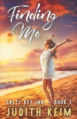 Finding Me by Judith Keim: Used