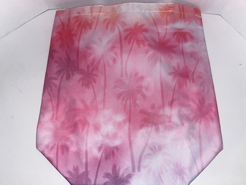 Chasing the Sun Large Pink Beach Tote NWT Perfect for Summer Beach Trips - Picture 2 of 3
