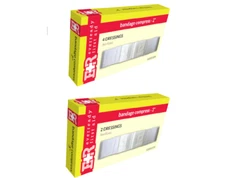 EVER READY GAUZE COMPRESS STERILE BANDAGE