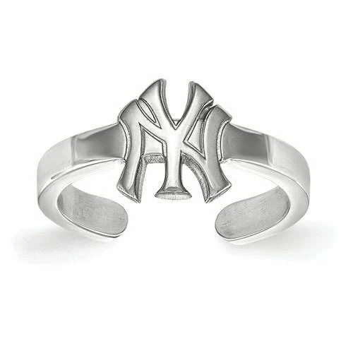 New York Yankees Silver MLB Rings for sale | eBay