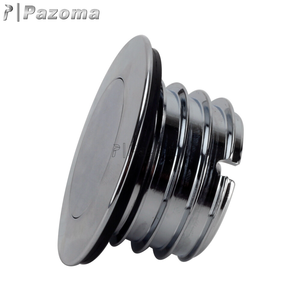 For Harley-Davidson Pop-up Flush-Mount Fuel Cap and Left Side Tank