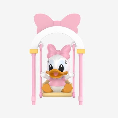 Pop Mart Disney Swing Series Blind Box Figure - Daisy Confirmed