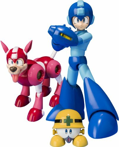Bandai Tamashii Nations Megaman D Arts Ban77810 For Sale Online Ebay