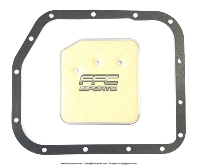 Audi Transmission Filter & Gasket Kit - Fits A4, A6, A8, Allroad, S4 Models