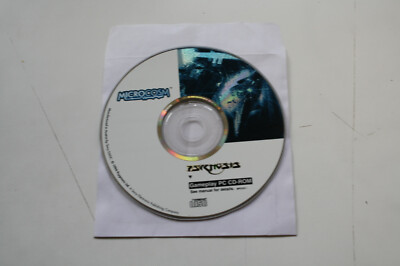 Microcosm  (PC)   nur CD
