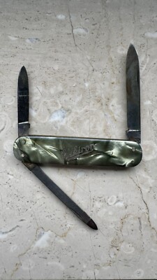 taschenmesser werbung