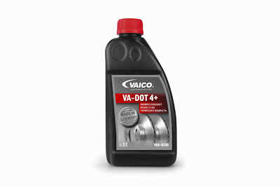 Vaico V60-0236 Brake Fluid for, Abarth, Alfa Romeo, Audi, BMW, Buick, Citroen, Dacia, D