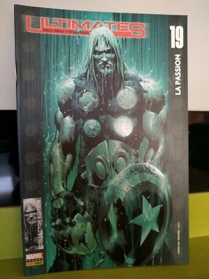 ULTIMATES # 19 COLLECTOR ÉDITION MARK MILLAR BRYAN HITCH SPIDER-MAN AVENGERS - Photo 1/3