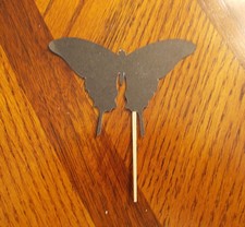 Lot of 12 Butterfly Cupcake Toppers 