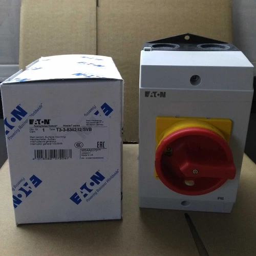 T3-3-8342/I2/SVB new isolating maintenance switch 6P 32A - Picture 1 of 2