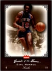 2005-06 Greats of the Game Basketball YOU PICK