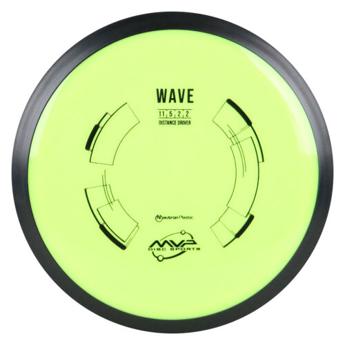 MVP Disc Golf Neutron Wave Distance Driver 11/5/-2/2 - Choose Exact - Picture 24 of 31