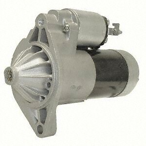 ACDelco Professional Remanufactured Starter 336-1493A Gold Series