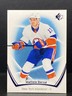 2021-22 Upper Deck SP Hockey Blue Base Mathew Barzal #71