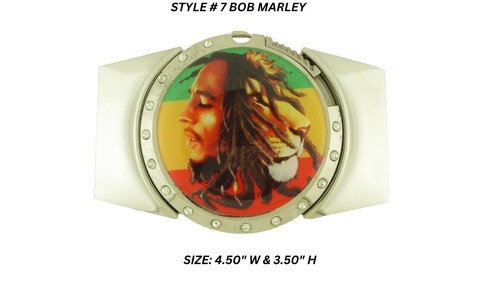 Removable Lighters & Men Women Belt Buckles Combo Batman Superman Western Rodeo - Picture 11 of 328