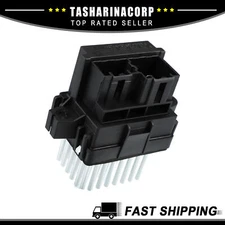 Blower Motor Resistor Blower Motor Control Module for Grand Cherokee 2011-2013