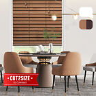 <!--F#f_0-->3 Colors Traditional Venetian Blinds Privacy Home Window Shade Basswood 50mm AU<!--F/-->