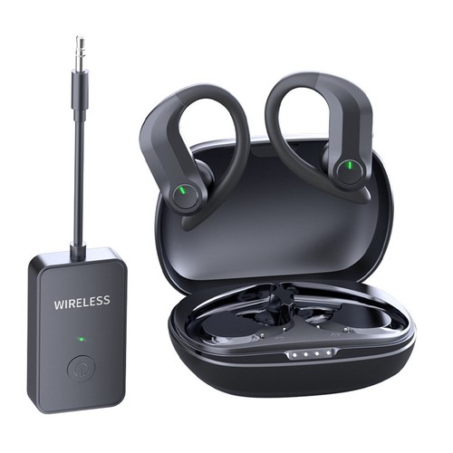 2.4G Wireless In Ear Monitor System Live Stage Monitoring Stereo HI-FI Earphones - Picture 2 of 18