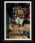 Todd Day -Michael Jordan Guarding- Topps 1997-98 Card #21 Boston Celtics Bulls