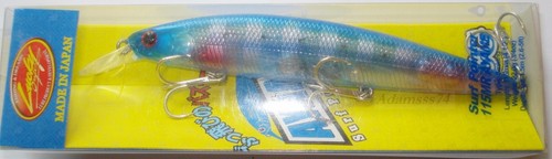Lucky Craft Surf Pointer Ayame 100, 115, 130MR Leurres De Pêche En Mer, Bar - Photo 14/35