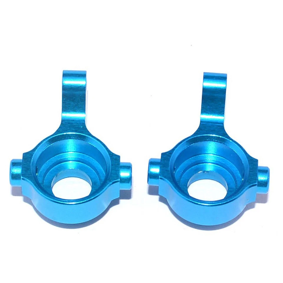 1* Rear Steering Knuckle Axle Mount Seat for 1/18 RC Car WLtoys A959-B A979 K929 - Image 2 of 4