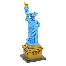 LOZ Statue of Liberty Diamond Block Set