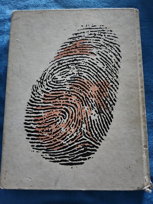 Pictorial History of Crime - Julian Symons 1840-Present 750 Illus