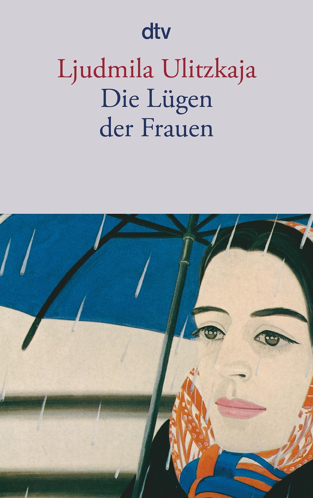 Thumbnail - Die Lügen Der Frauen Ljudmila Ulitzkaja