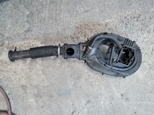 Filtro y tubo caja de aire Renault 21 GTS 1.7 - Imagen 3 de 3