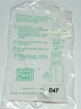 Armstrong Lennox Danfoss HVAC Piston Orifice Kit .047 Orfice Chatleff 38-3103047