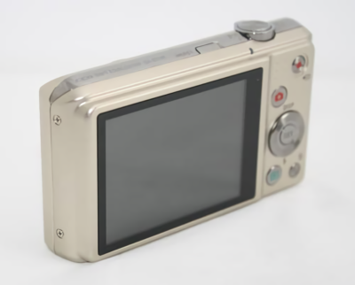CASIO EXILIM EX-ZS150 16.1MP Compact Digital Camera Gold From
