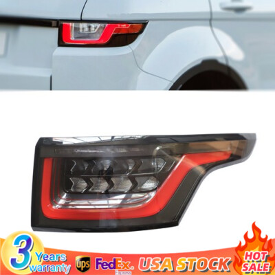 Tail Light For Land Range Rover Sport 2018 2019 2020 2021 Right Rear Brake Lamp