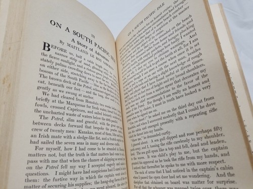 1909 GOLDEN STORIES A Friend In Need And Other Stories by Henry Seton Merriman - Picture 9 of 12