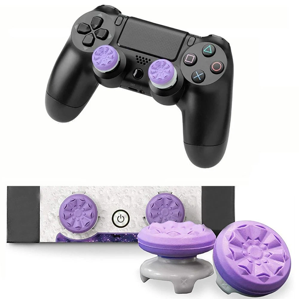 Controller for PlayStation Accessories Thumb Grips For PlayStation, PS5, PS4