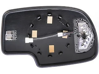 Door Mirror Glass Left Fits 2003-2006 Chevrolet Avalanche 2500 Dorman 715NG59