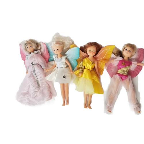 Vintage 80s Toy Castle and Ponies Star Fairies Dolls Wishstar Playset in Box - Picture 12 of 12