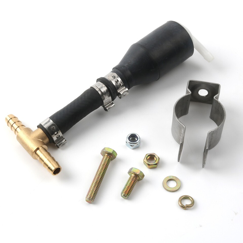 Rollover Check Valve Assembly Fit 7286 Jeep CJ5 CJ6 AND CJ7 CJ8 Metal