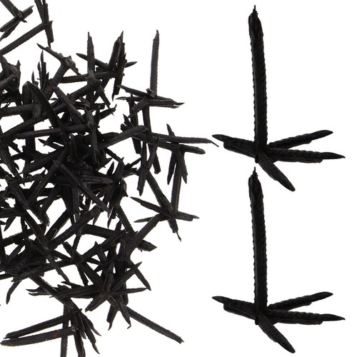 100 Pcs Crow Doll Paw Accessories Artificial Crows Making Material - Picture 11 of 12