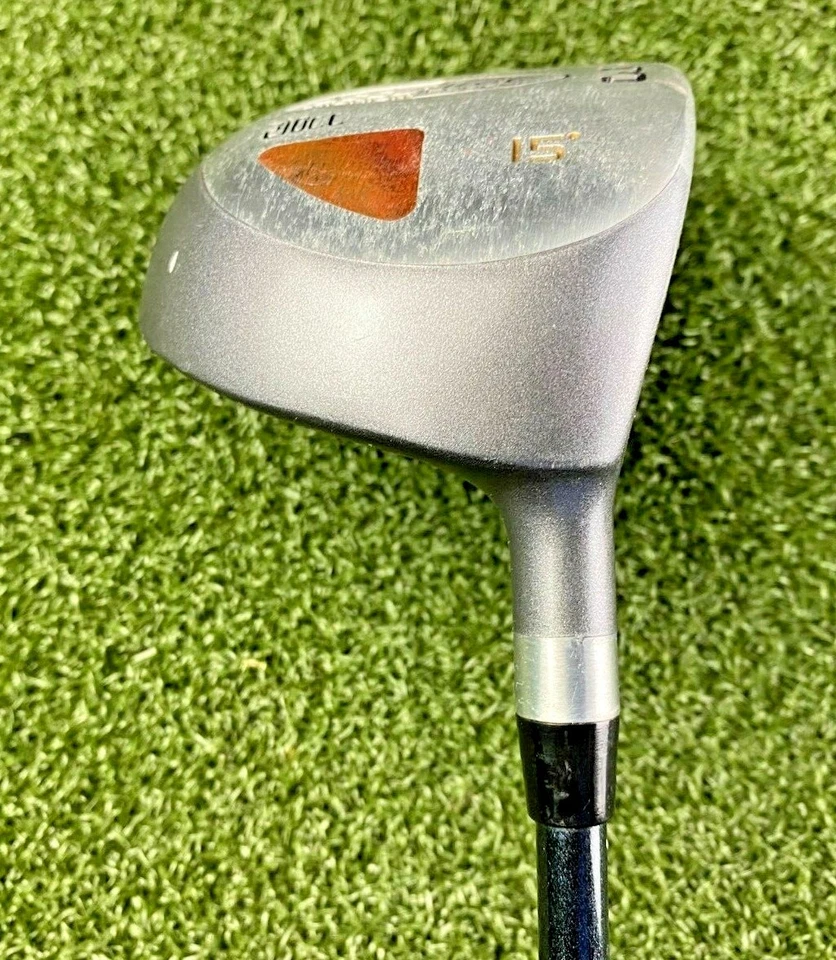 Titanio Cobre 3 Madera / 15* / ~41.5" / Grafito Regular / BONITO / jl3297 Foto 3 de 4