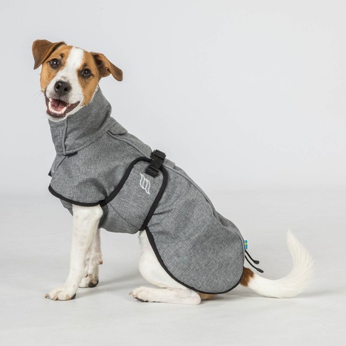 Abrigo de perro Back on Track Allround "Bark" con caña alta NUEVO - Imagen 3 de 8