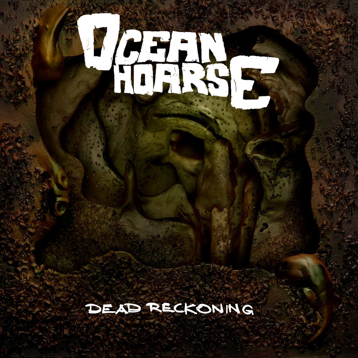 Oceanhoarse Dead Reckoning Colored 12-Inch Vinyl LP Album