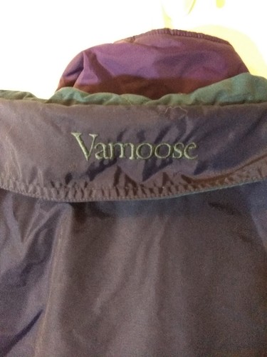 Columbia Mens Vintage Vamoose Green 3-In-1 Winter Jacket, Size: L #JJ24+5 - Picture 3 of 5