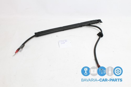Original BMW  E46 limo  Pluskabel Anlasser-Stützpunkt Plusleitung 2247790 //