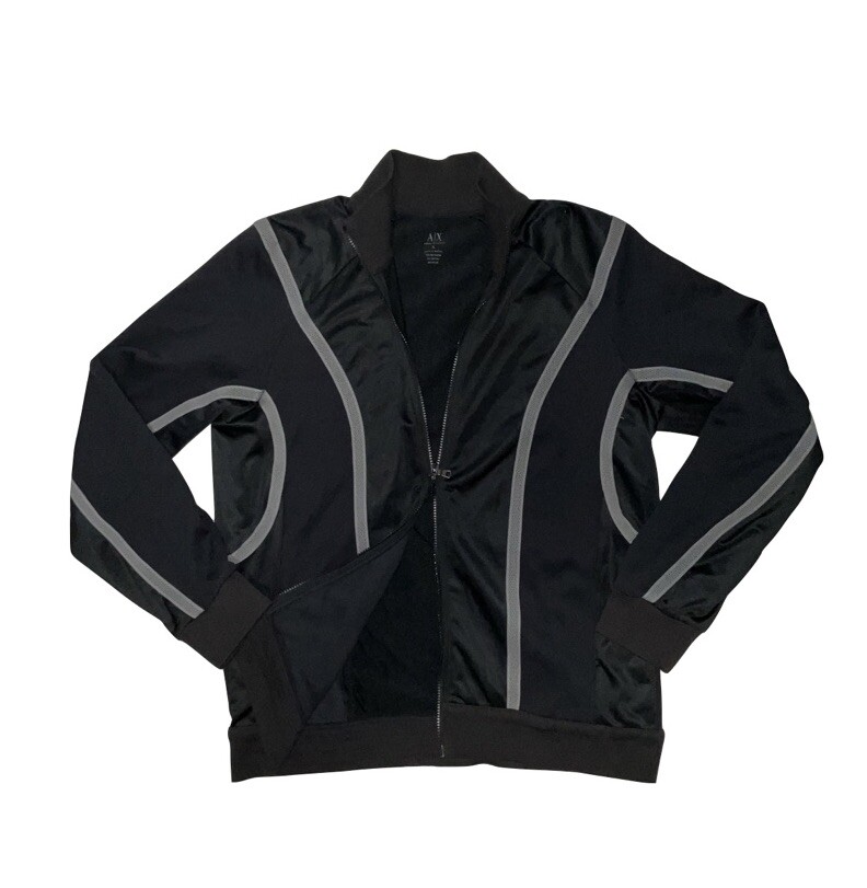 ジャケット・アウター armani exchange short velour jacket armani exchange short velour jacket