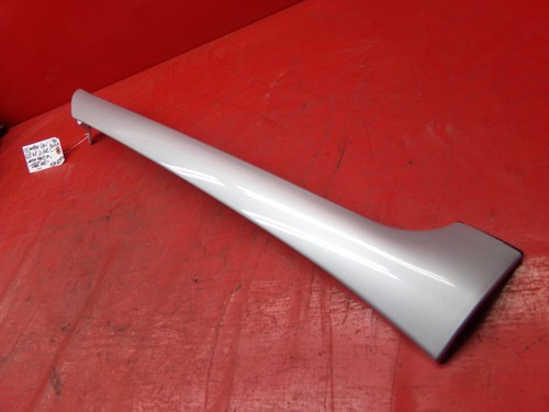 94-04 MUSTANG CONVERTIBLE WINDSHIELD SIDE PILLAR TRIM MOLDING LH LEFT DRIVER OEM - Picture 4 of 9