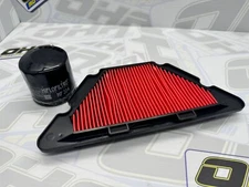 NEW OHA Service Kit - Oil Filter & Air Filter for Yamaha XJ6 Diversion 2009-2016