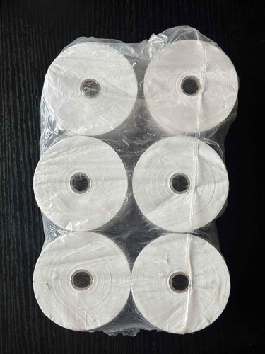 Star Thermal Printer Black Micronics TSP100 ECO FuturePRINT w/ 6 Rolls - Working - Photo 19/19