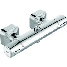 Ideal Standard Format Design Brause-Thermostat  chrom, AP A6798AA